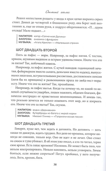 Дымный атлас - фото 5