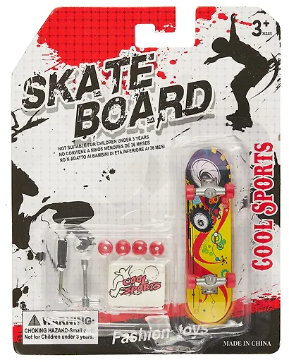 Пальчиковый Фингерборд - фото 5