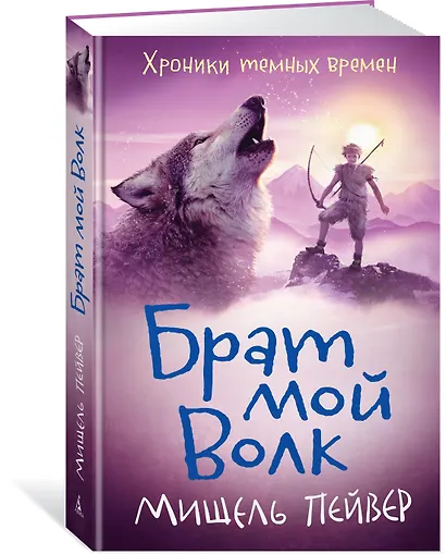 Хроники темных времен. Брат мой Волк. Книга 1 - фото 2