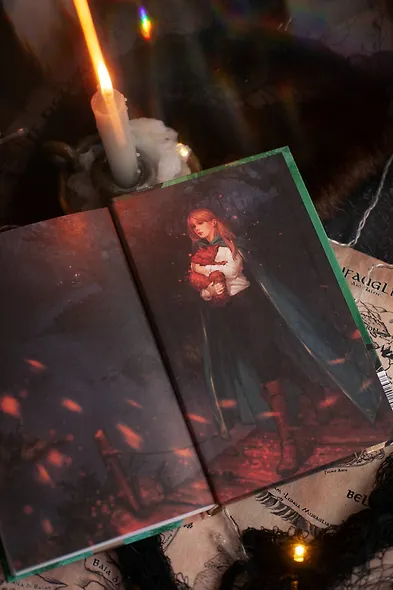 Слезы Эрии - фото 8