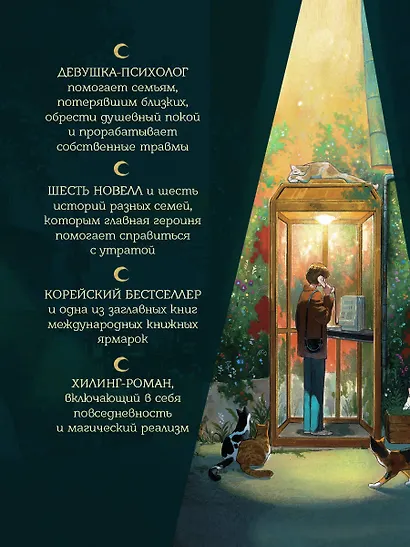 Телефонная будка несказанных слов (формат клатчбук) - фото 7