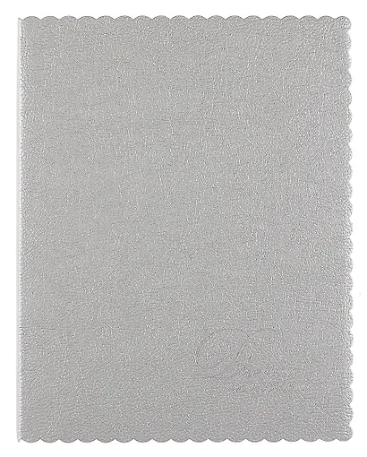 Дневник шк. "Серый" кожзам, мягк.переплёт, тиснение фольгой, фигурн.вырубка, пантон, одно ляссе, универс.шпаргалка - фото 1