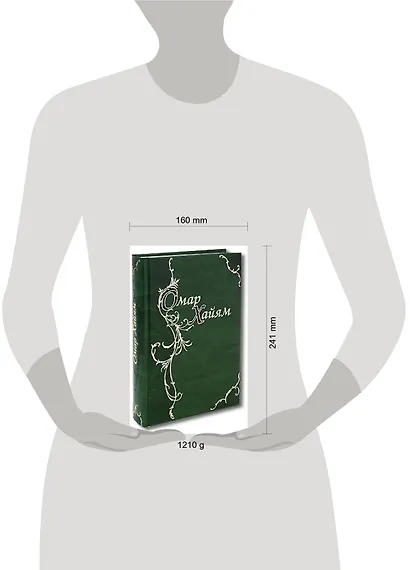 Рубаи. Подарочное издание - фото 2