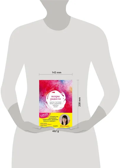 Искры радости. Простая счастливая жизнь в окружении любимых вещей - фото 4