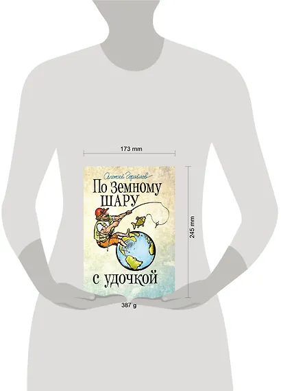 По земному шару с удочкой - фото 4