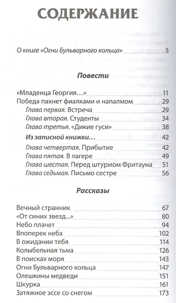 Огни Бульварного кольца: повести и рассказы - фото 2