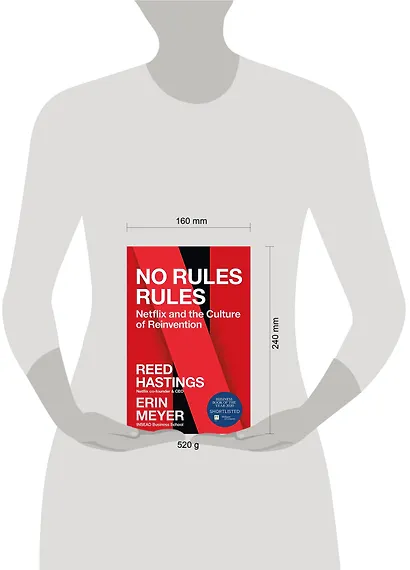 No Rules Rules - фото 2