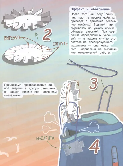 Весёлые научные опыты. Увлекательные эксперименты в домашних условиях - фото 4