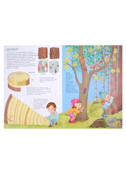 Первый атлас для детей. Природа - фото 4