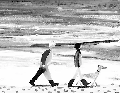 Вратарь и море - фото 4