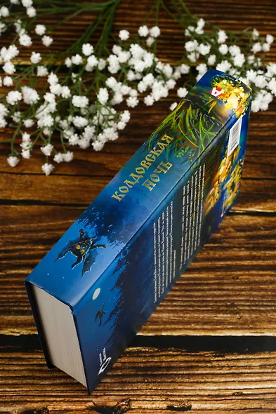 Колдовская ночь - фото 7