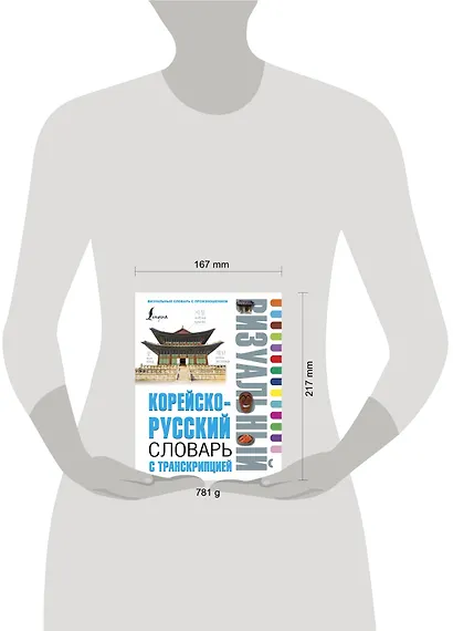 Корейско-русский визуальный словарь с транскрипцией - фото 3