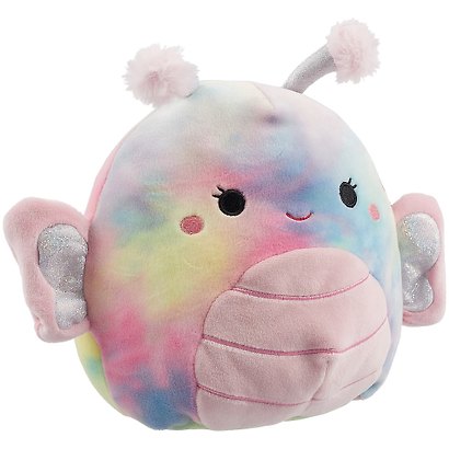 Мягкая игрушка Squishmallows Бабочка Ирен (20 см) - фото 1
