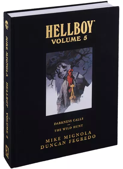 Hellboy: Library Edition. Volume 5 - фото 1