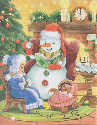 Колыбельные метели - фото 3