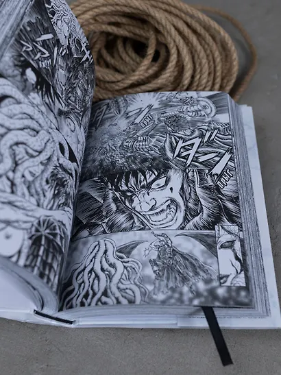 Берсерк. Том 13 (Berserk). Манга - фото 14