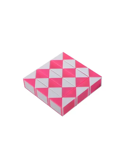 Головоломка Змейка 10х10 (блистер) (AV-140) - фото 1