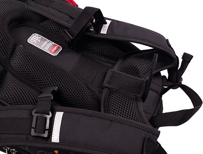 Ранец «Стильный мишка. Ergonomic classic», 2 отделения, 2 кармана, 37×29×17 см, ЭВА, Hatber - фото 11