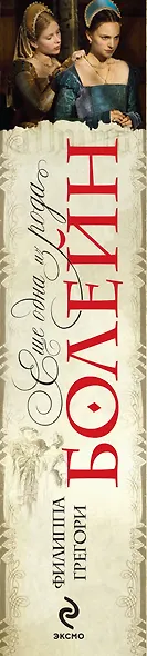 Еще одна из рода Болейн : роман - фото 4