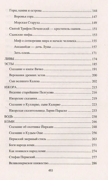 Чудь начудила да меря намерила. История и обычаи финно-угров - фото 3