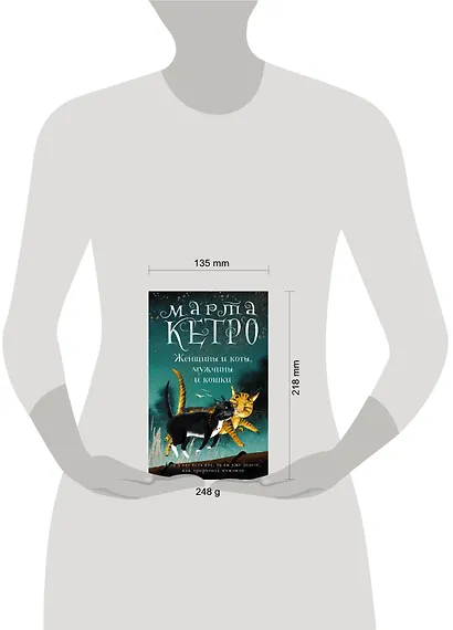 Женщины и коты, мужчины и кошки - фото 3