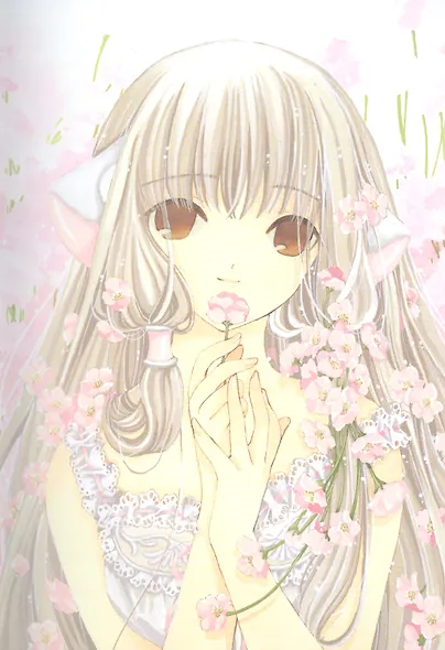 Chobits. 20th Anniversary Edition 1 - фото 3