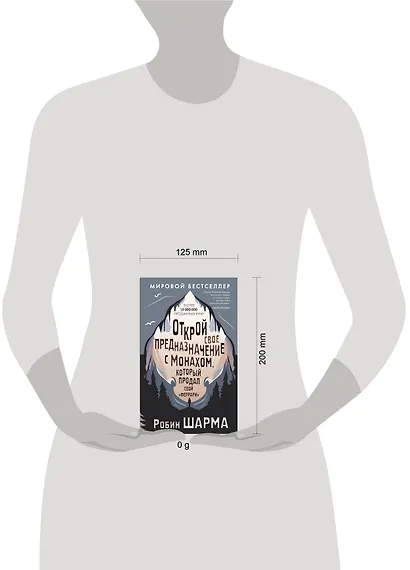 Открой свое предназначение с монахом, который продал свой «феррари» - фото 13