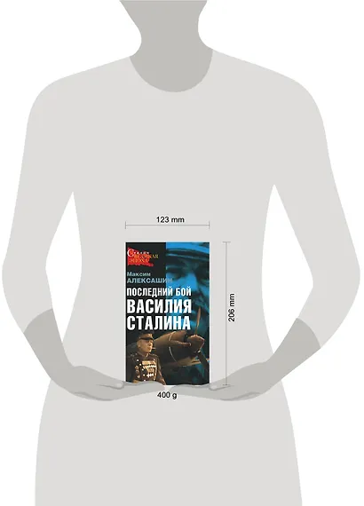 Последний бой Василия Сталина - фото 2
