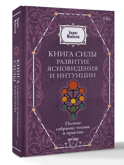 Книга силы: развитие ясновидения и интуиции. Полное собрание техник и практик - фото 3