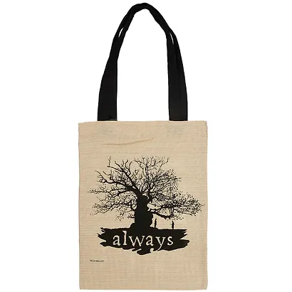 Сумка-шоппер Гарри Поттер (хлопок) - фото 1