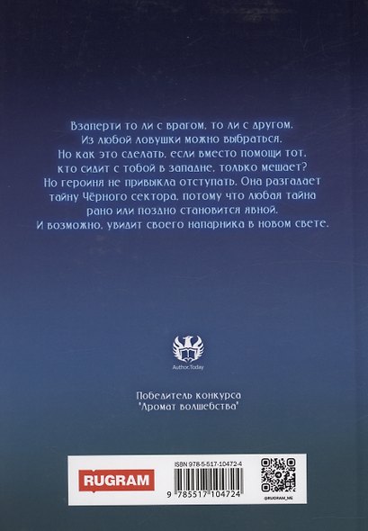 Черный сектор. Подземка. Книга 5 - фото 2