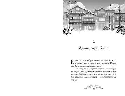 Маги Каона. Академия между мирами - фото 6