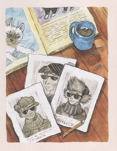 Похитители котов - фото 3