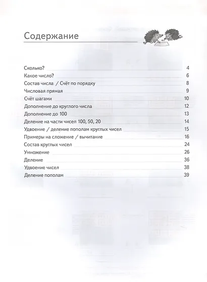 Мате:плюс. Математика. Быстрый счет в пределах 100. Тетрадь-тренажер - фото 2