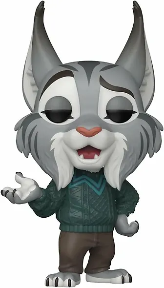 Фигурка коллекционная FUNKO POP Disney: Zootopia 2 - POP 5 (FNK86638) - фото 2