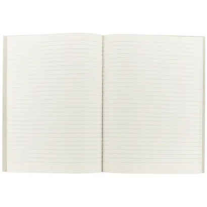 Книга учёта, линейка, 96 листов, зелёная, А4 - фото 2