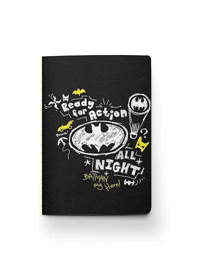 Блокнот «Бэтмен», А5, 32 листа - фото 2