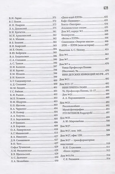 Улица Профессора Попова - фото 4