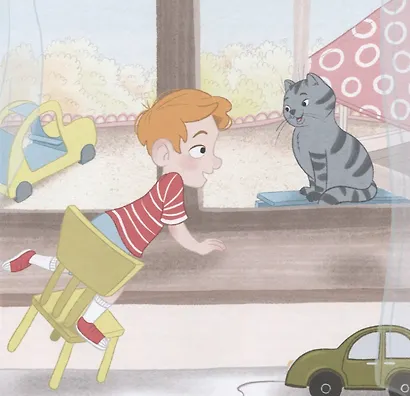 Загадочная история Феди Светкина - фото 4