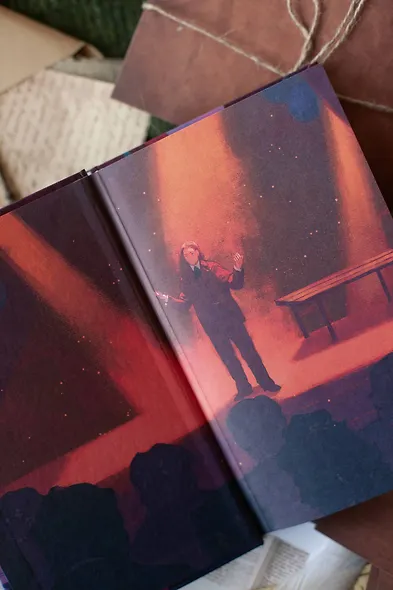 Бесы. Том 2. Вечные истории. Young Adult - фото 10