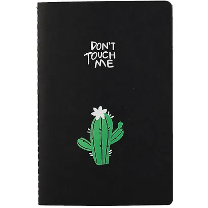 Тетрадь Cactus, 28 листов, в ассортименте - фото 1