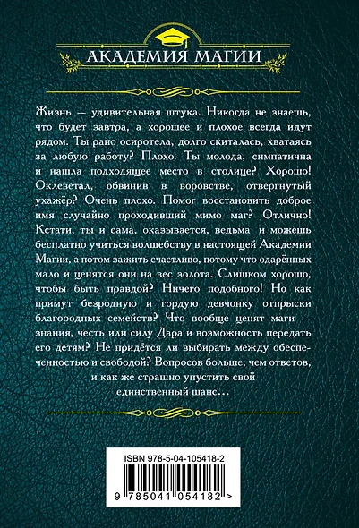 Ведьма огненного ветра - фото 2