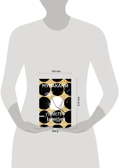 Убийство Командора. Книга 1. Возникновение замысла - фото 6