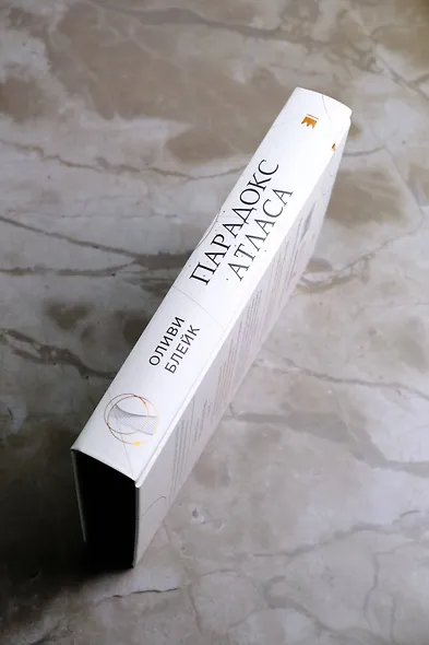 Парадокс Атласа: роман (со стикерпаком) - фото 11