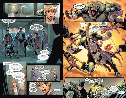 Бэтмен. Detective comics #1027. Издание делюкс - фото 4