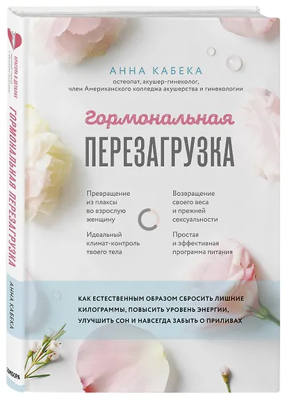 Гормональная перезагрузка. Как естественным образом сбросить лишние килограммы, повысить уровень энергии, улучшить сон и навсегда забыть о приливах - фото 3
