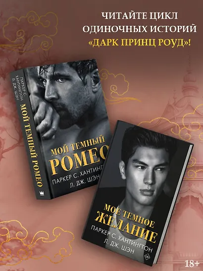 Мое темное желание - фото 5