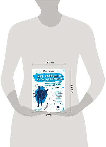 Как разбудить в себе Шекспира. Драмтренировка для первой пьесы - фото 4