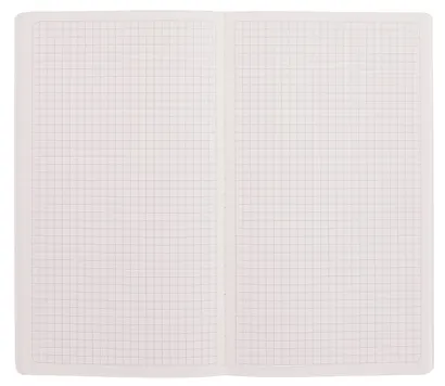 Тетрадь 130*210, 40 листов в линейку "Blossom. Peonies on black", сшивка - фото 4