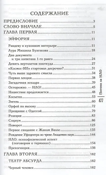 Погоня за НЛО - фото 2